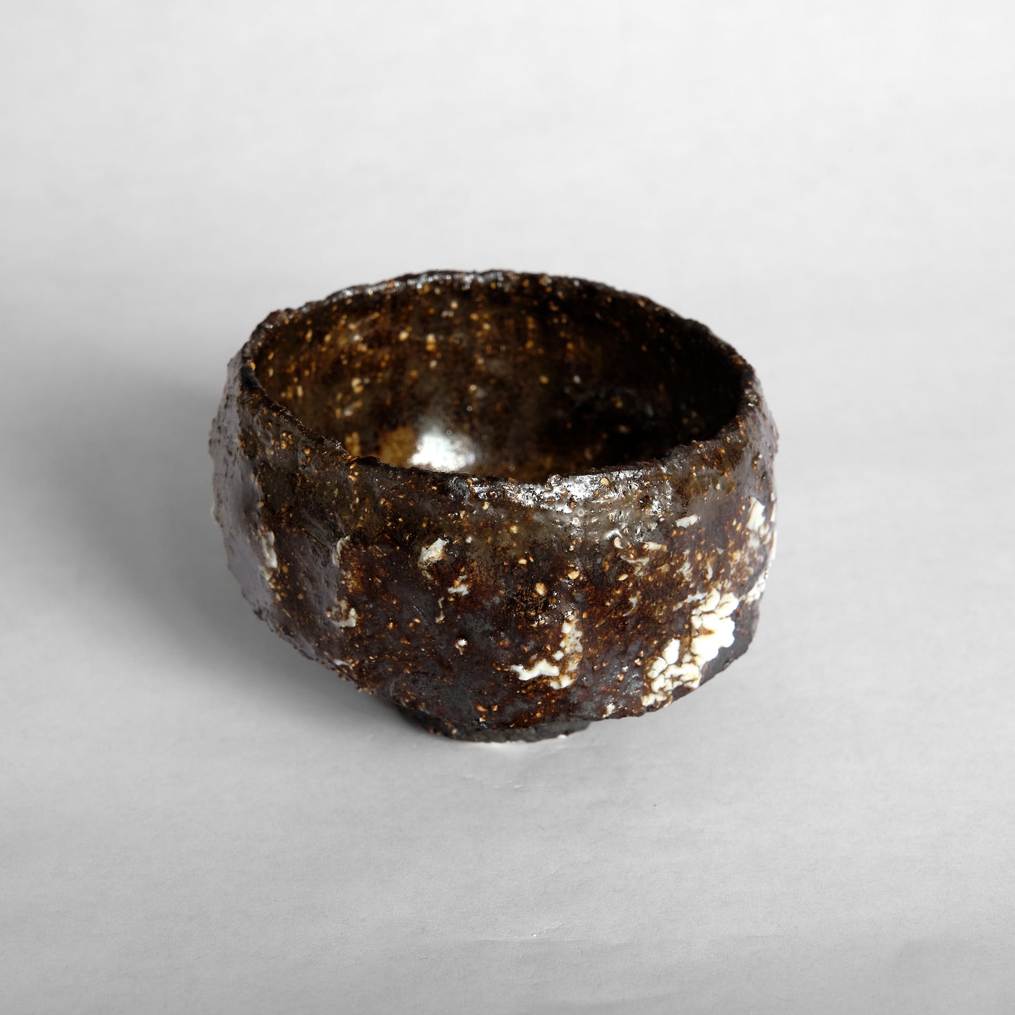 Medium carved cup 005