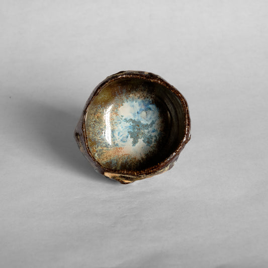 Small carved cup 006