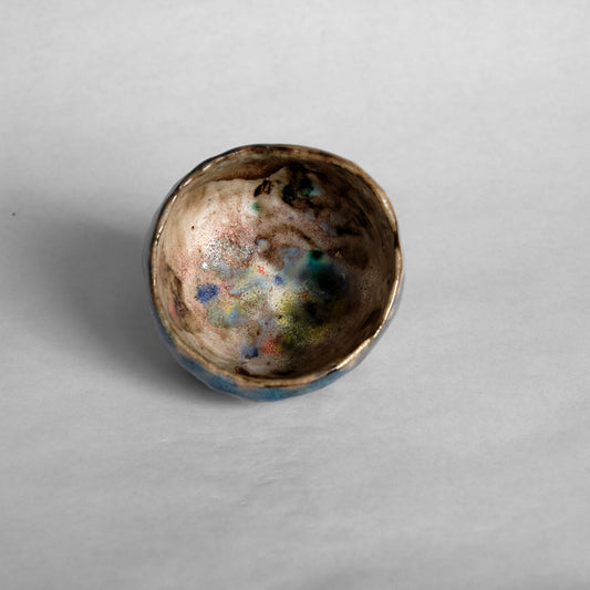 Small carved cup 035