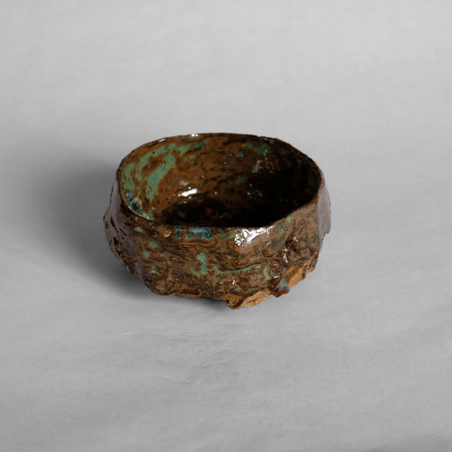 Medium carved cup 003