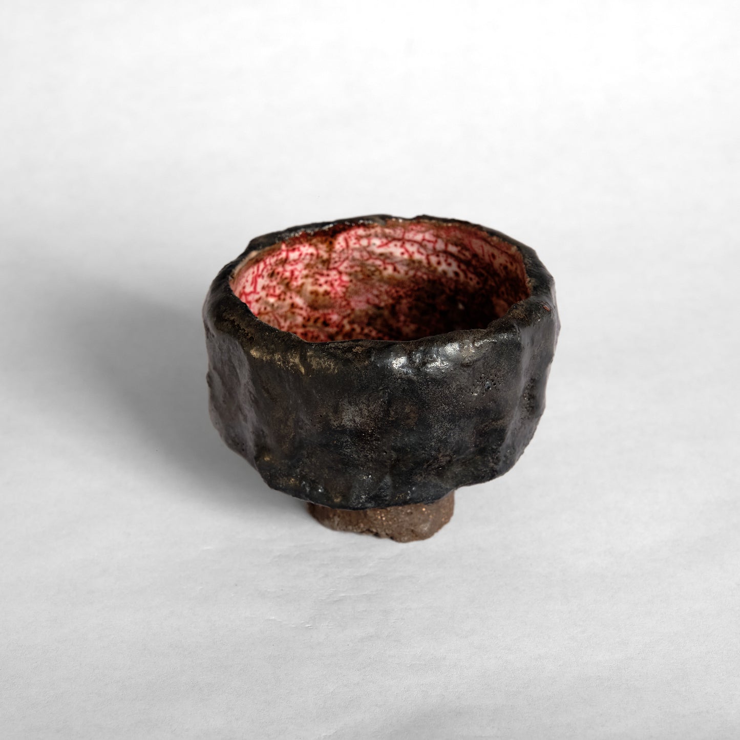 Medium carved cup 006