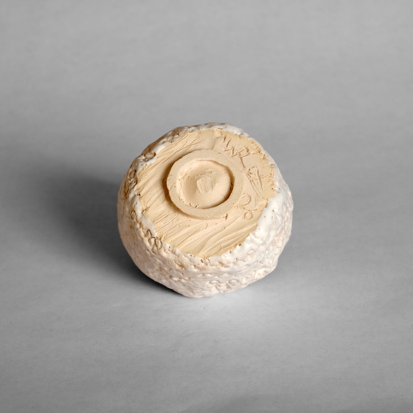 Small carved cup 009