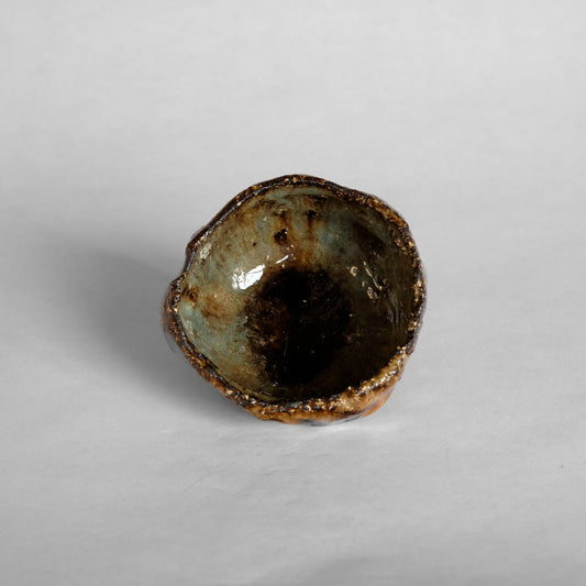 Small carved cup 016