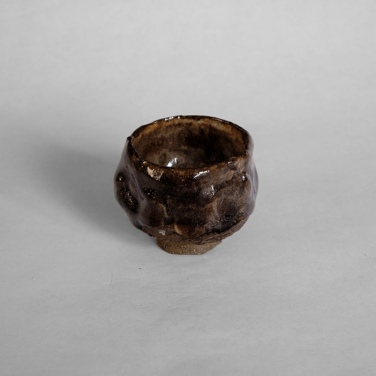 Small carved cup 020