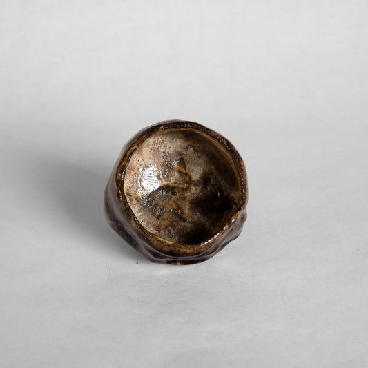Small carved cup 020
