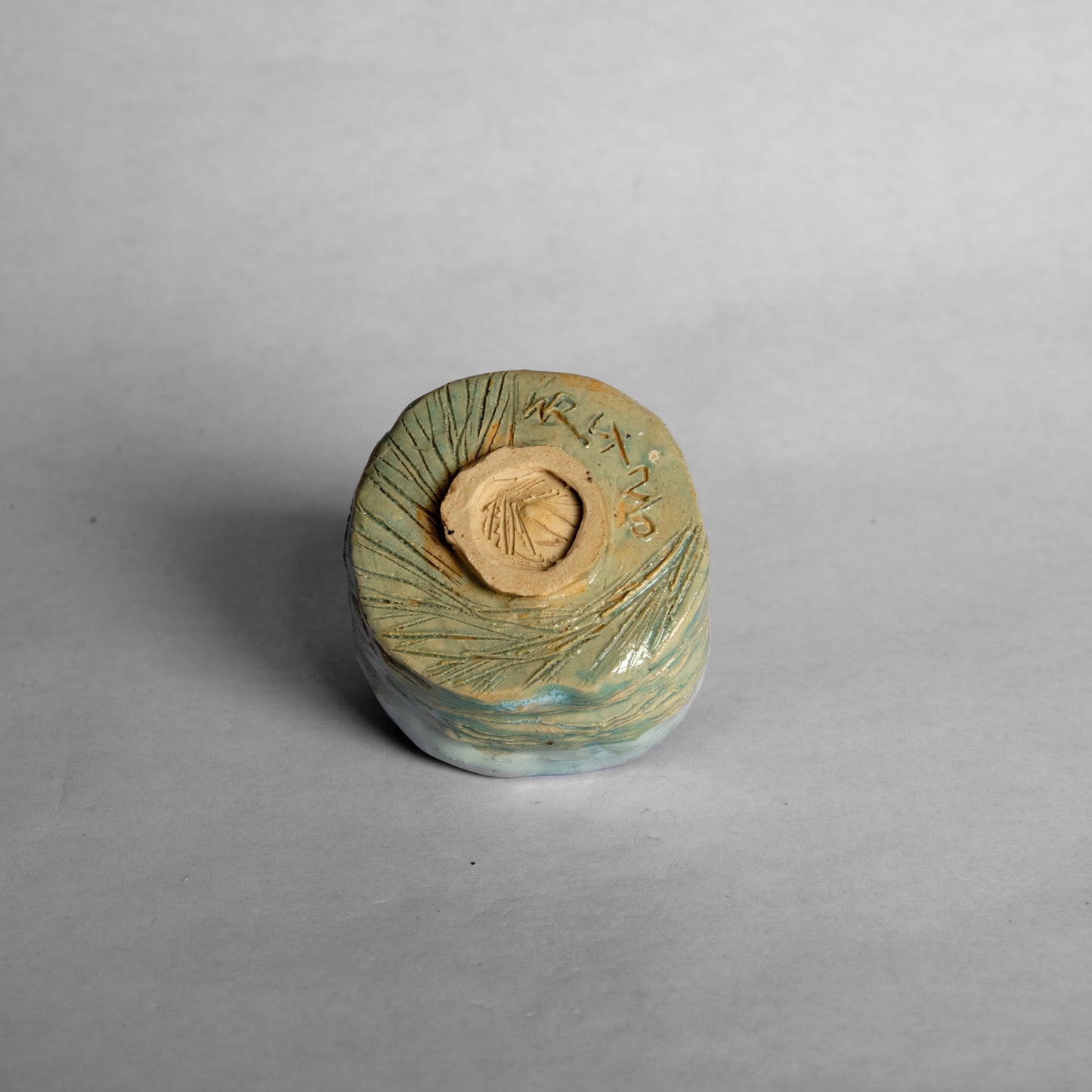 Small carved cup 021