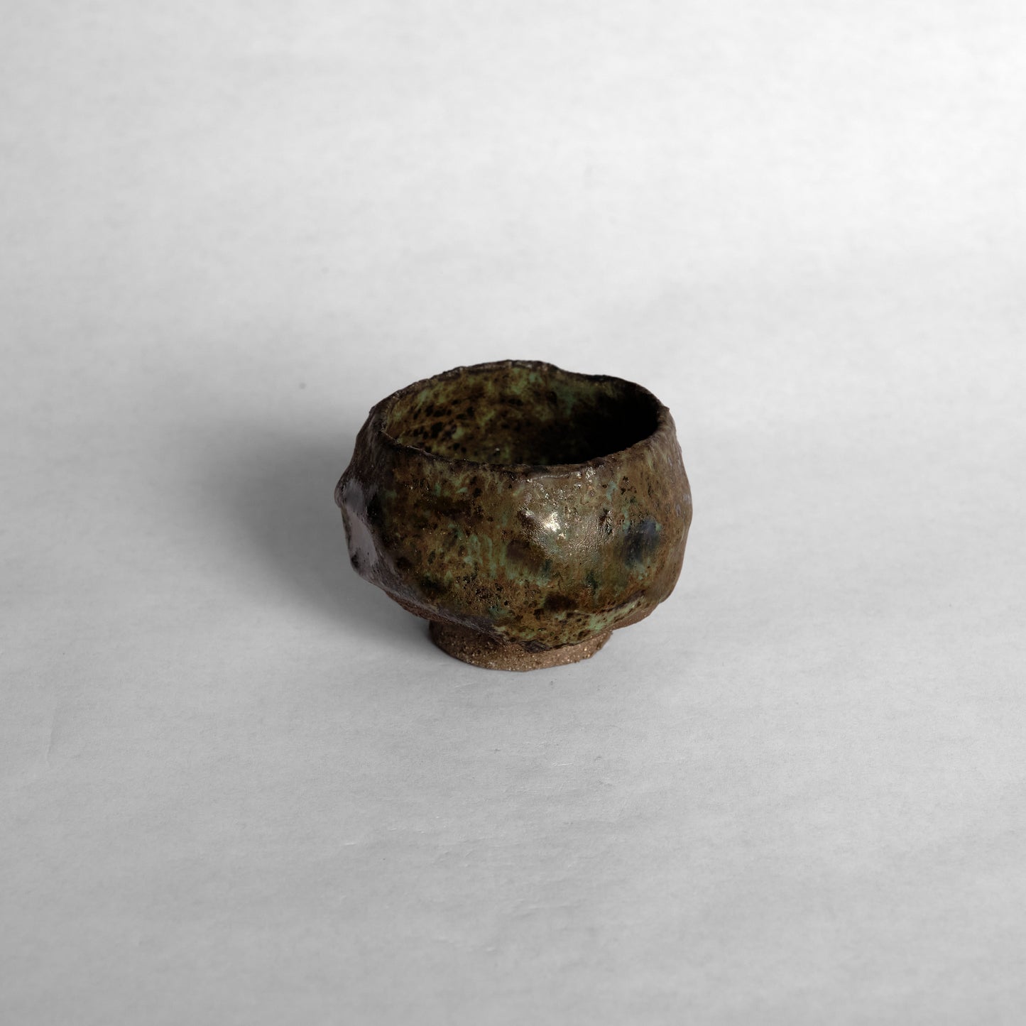 Small carved cup 022