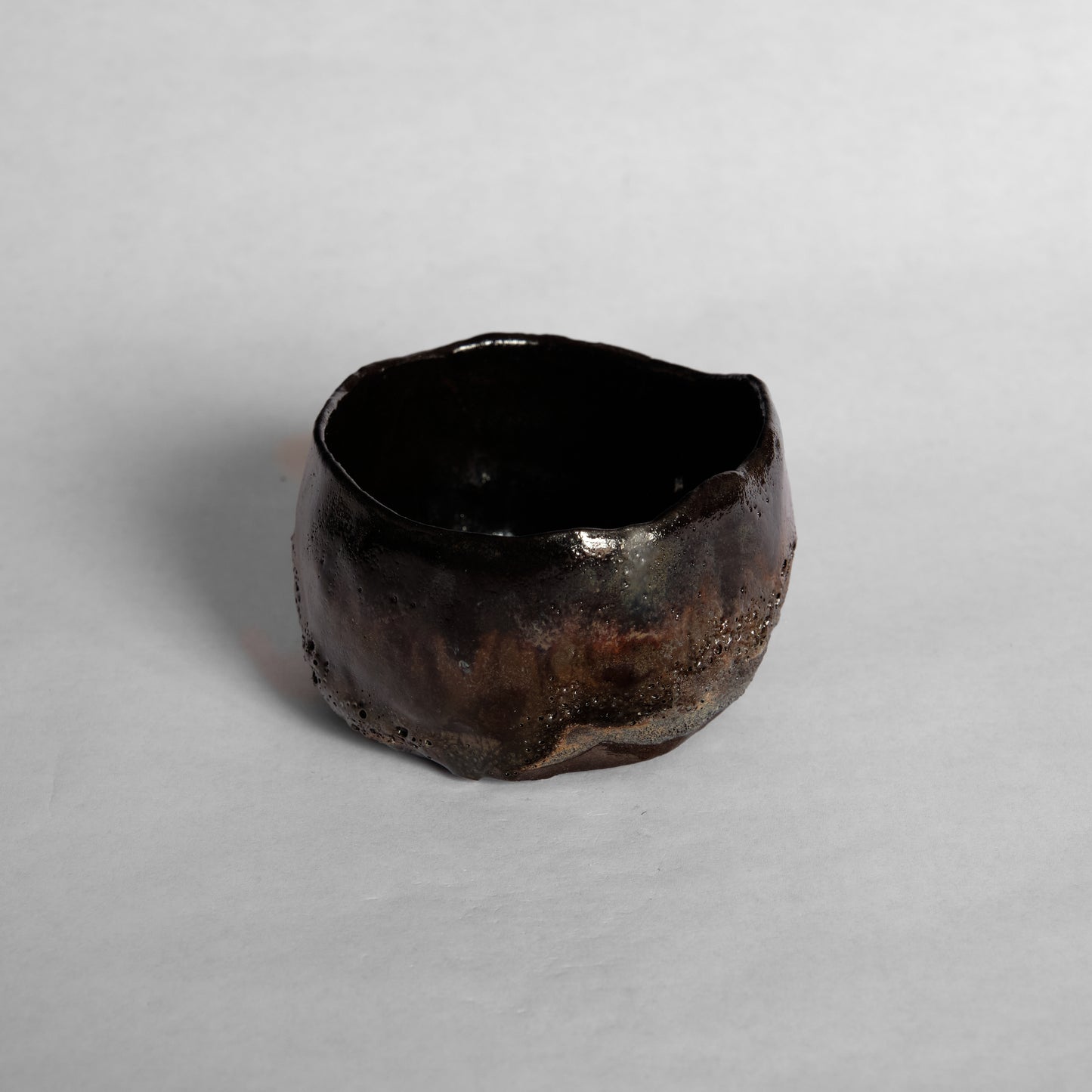 Medium carved cup 007