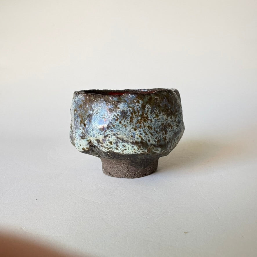 Granite and Rust
