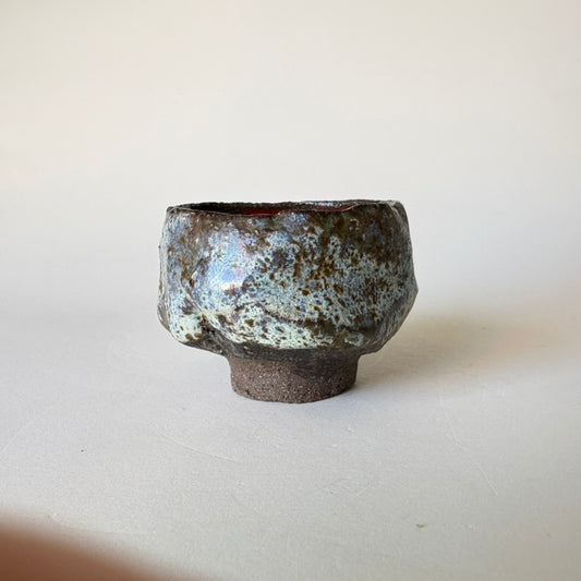 Granite and Rust