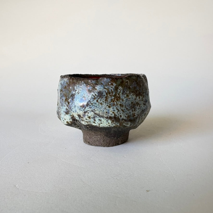 Granite and Rust