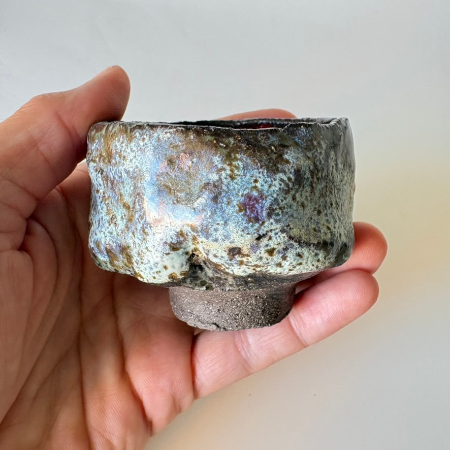 Granite and Rust