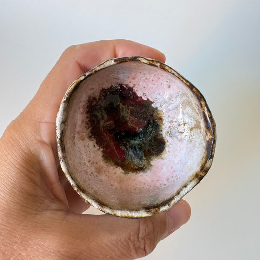 Burnt Rose