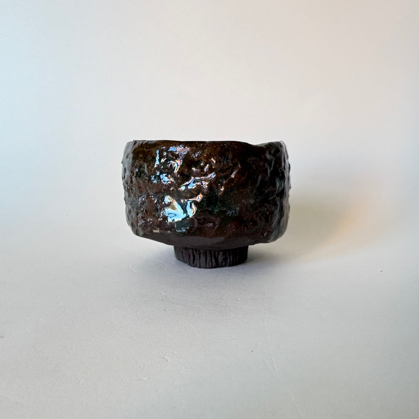 Crinkled Bronze