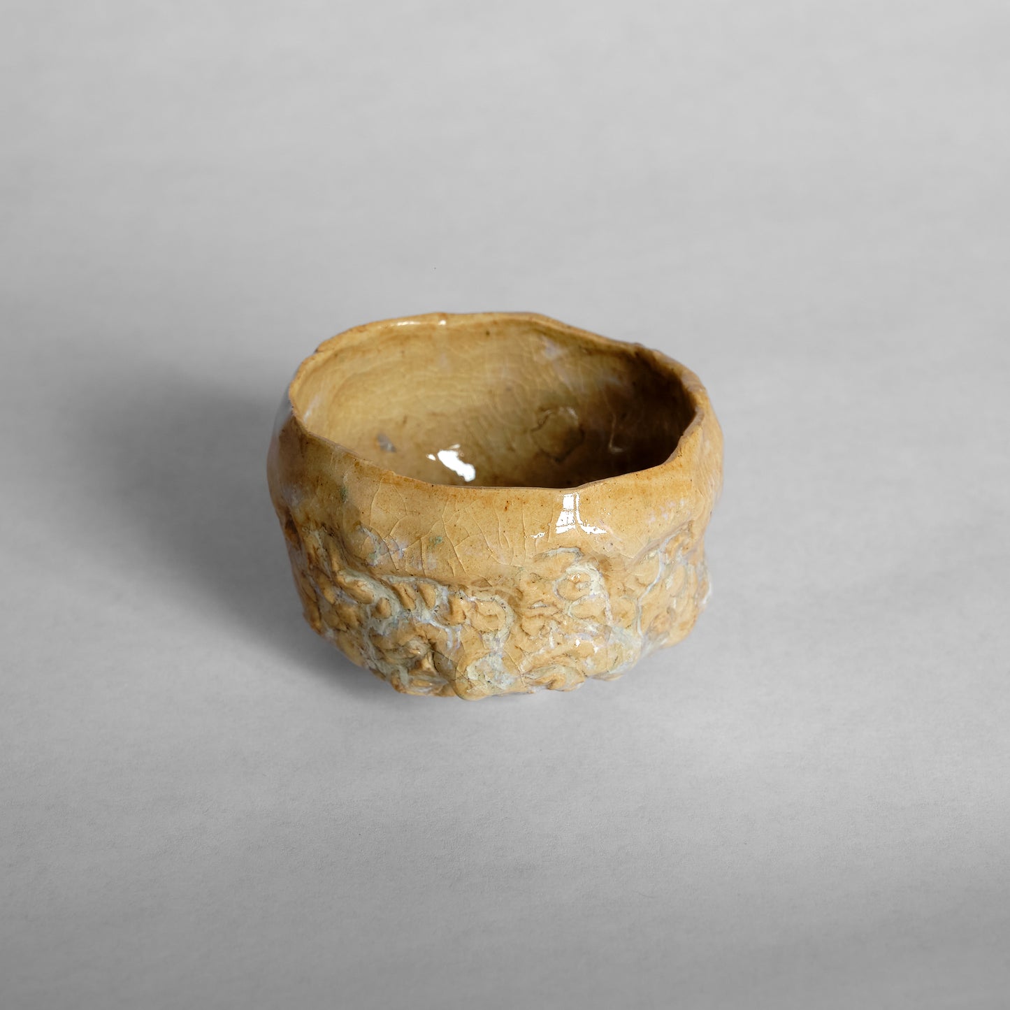 Small carved cup 003