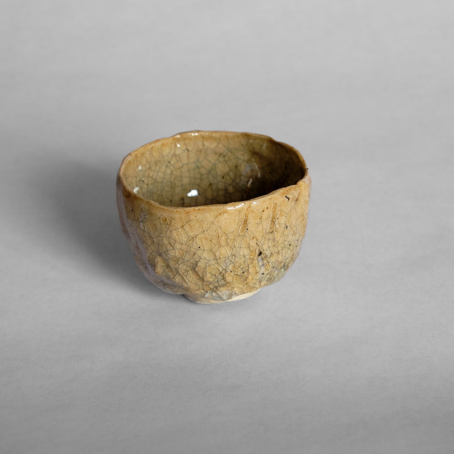 Small carved cup 034