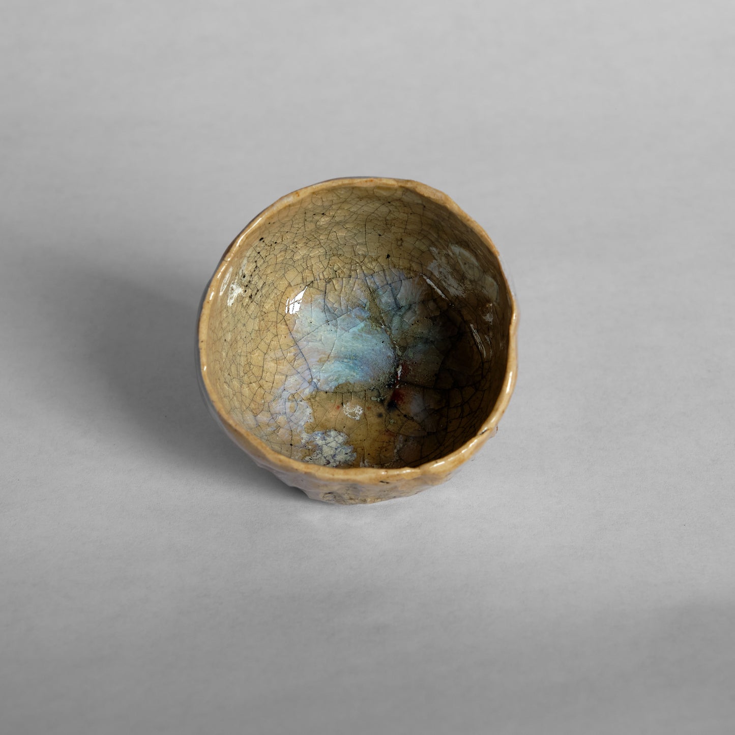 Small carved cup 034