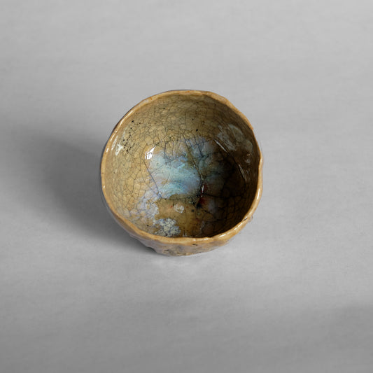 Small carved cup 034