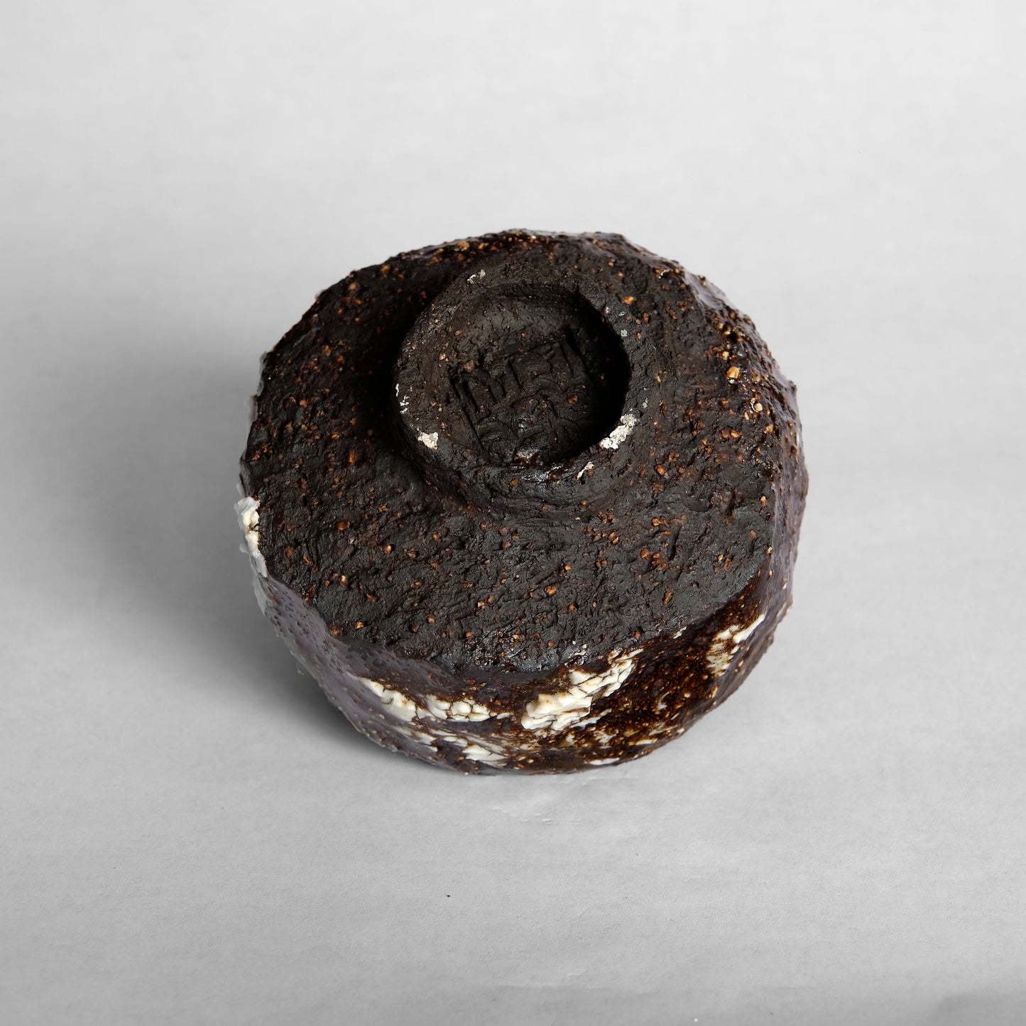 Medium carved cup 005