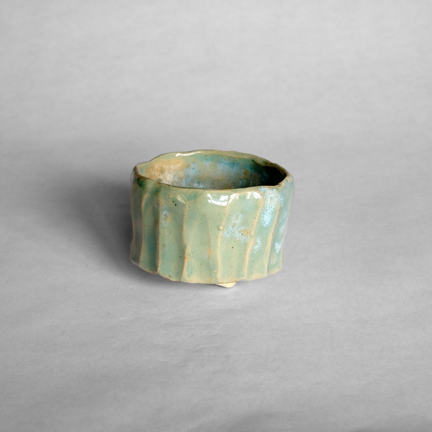 Small carved cup 004