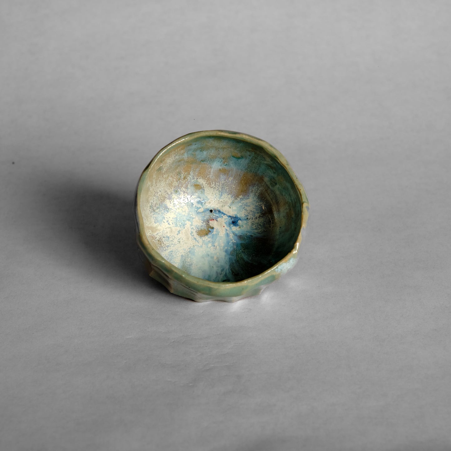 Small carved cup 004