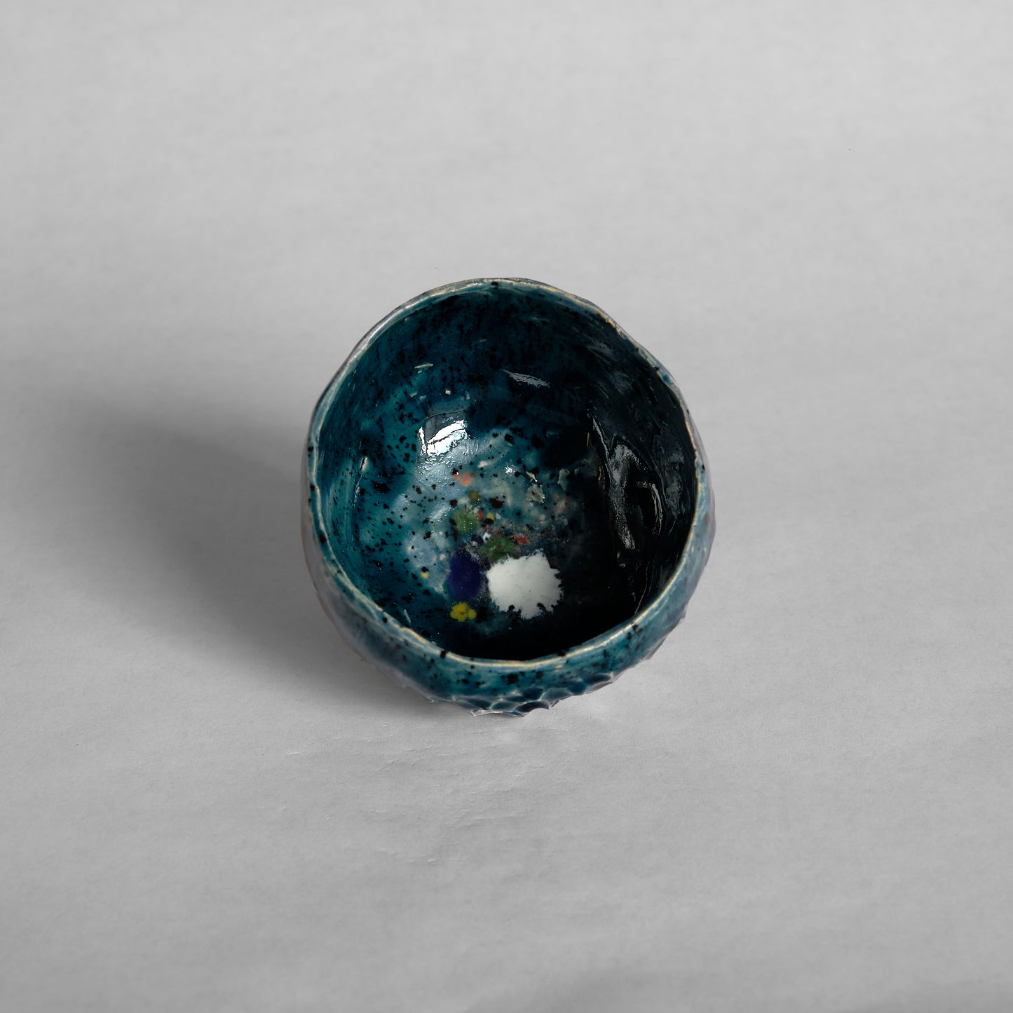 Small carved cup 005