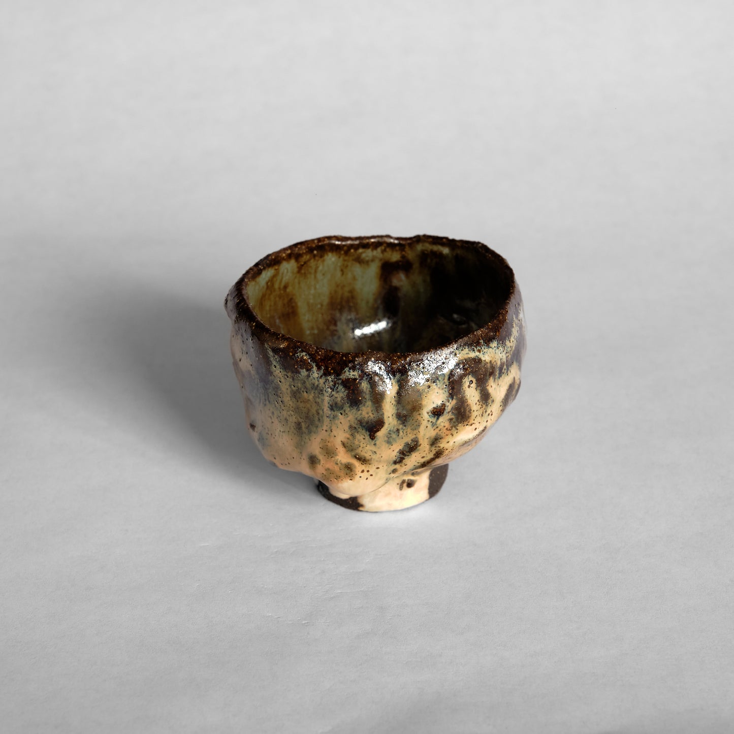 Small carved cup 006