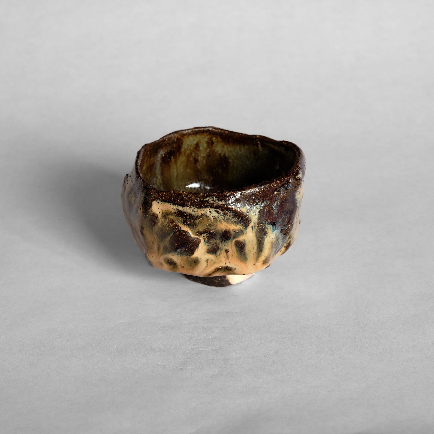 Small carved cup 006
