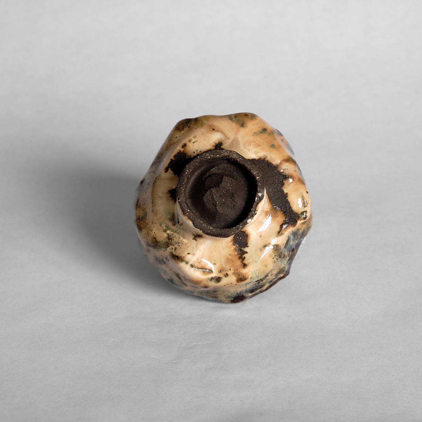 Small carved cup 006