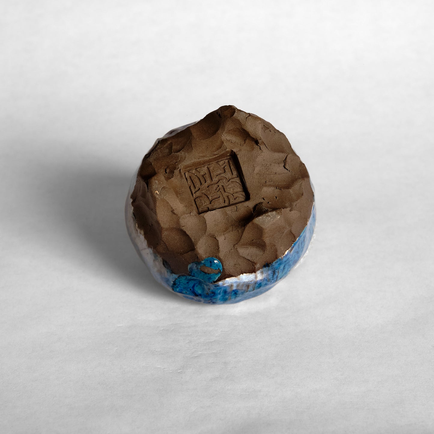 Small carved cup 035