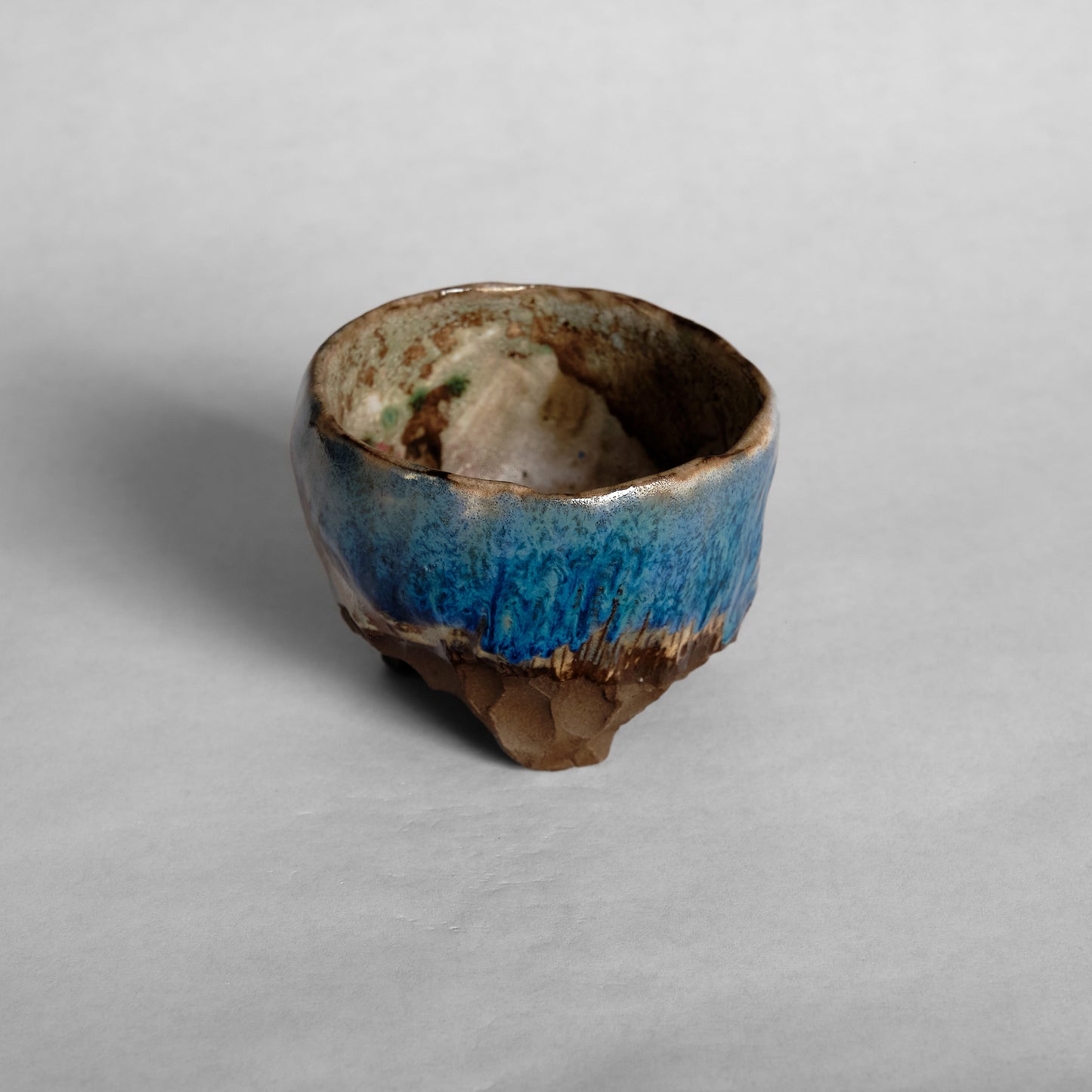 Small carved cup 035