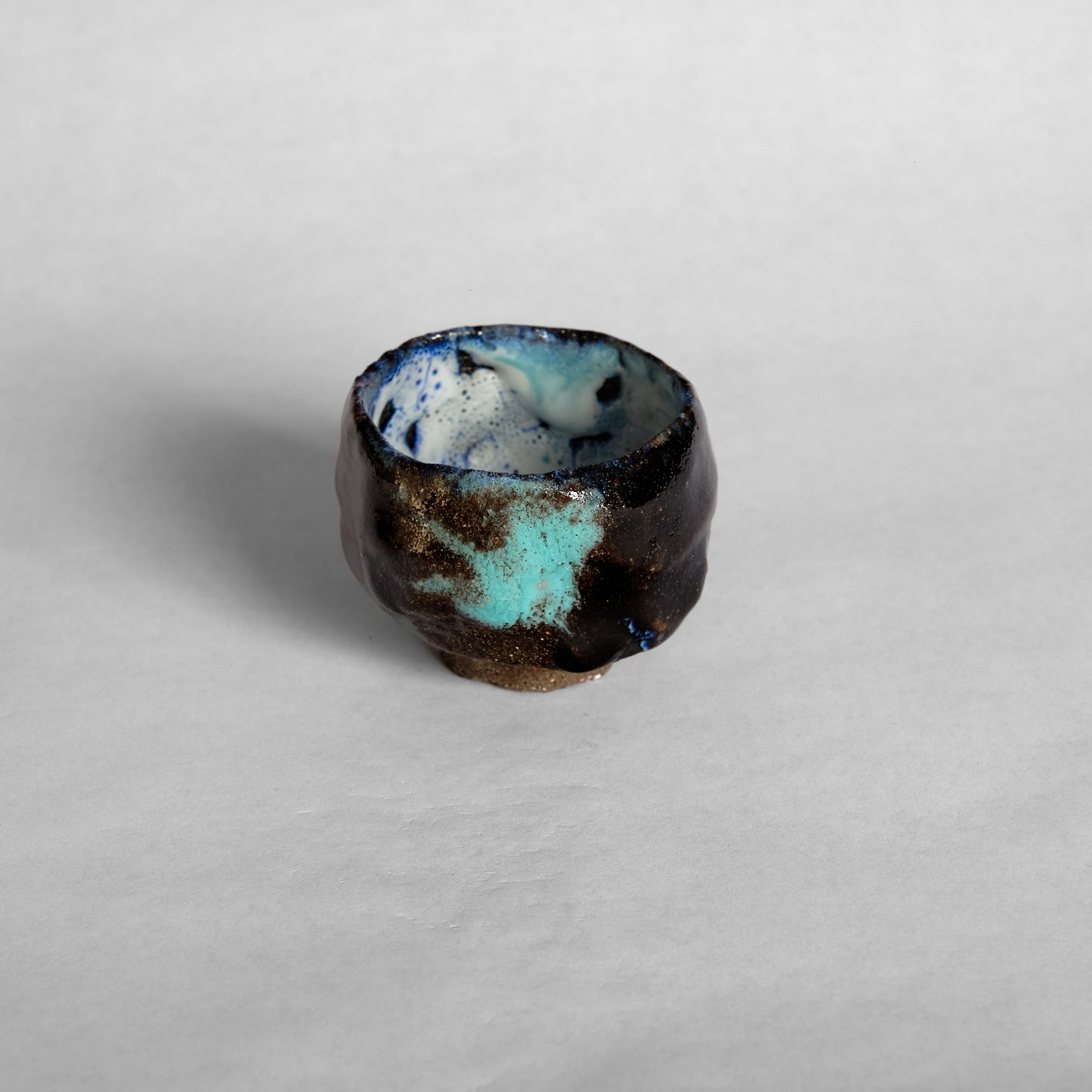 Small carved cup 007