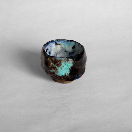 Small carved cup 007