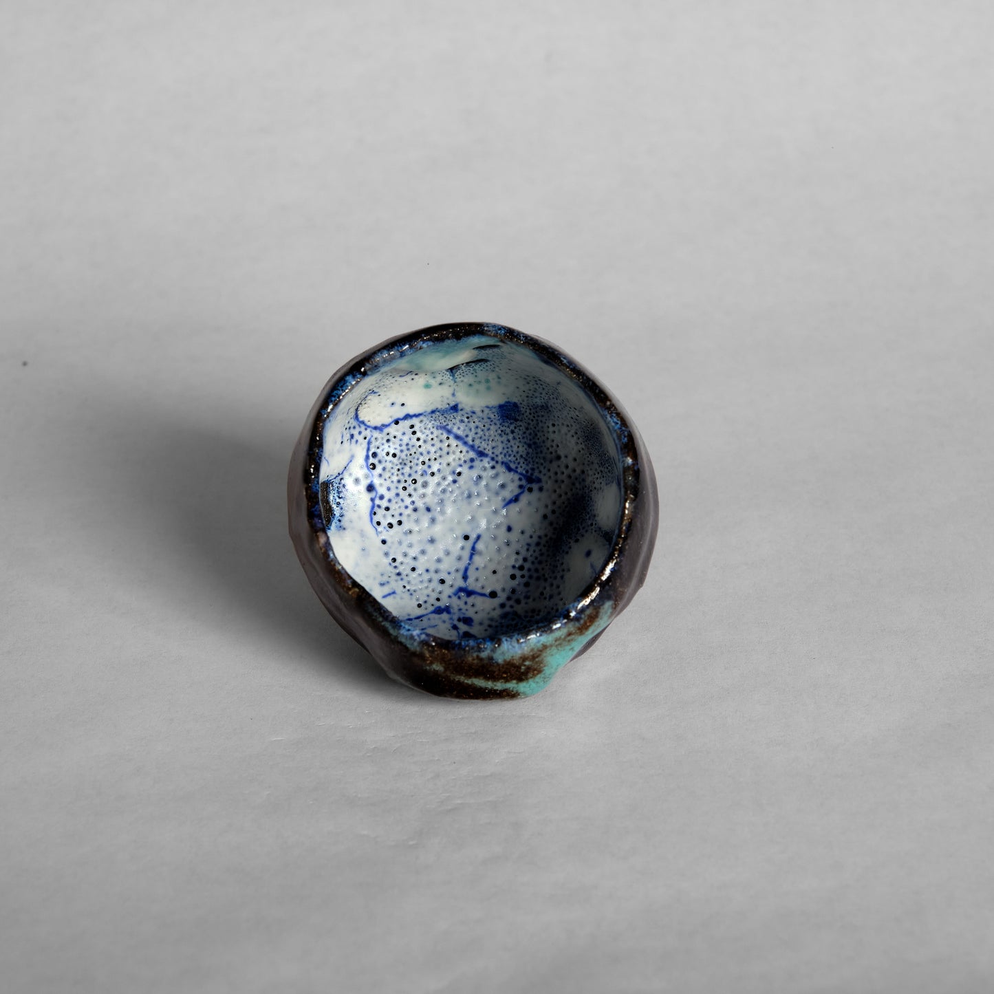 Small carved cup 007
