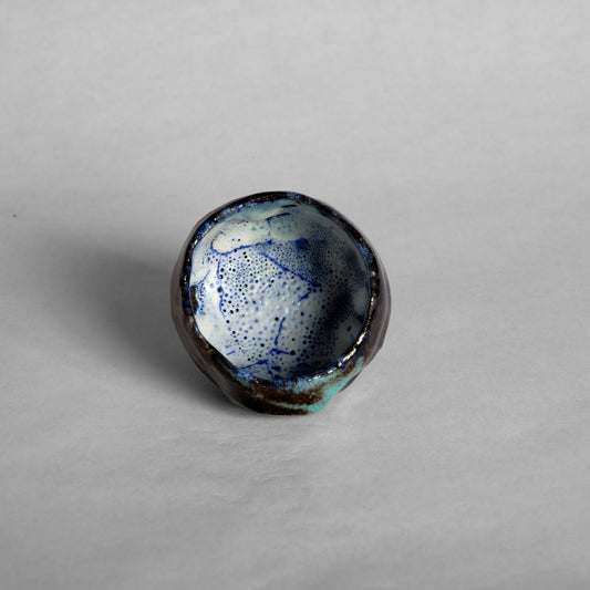 Small carved cup 007