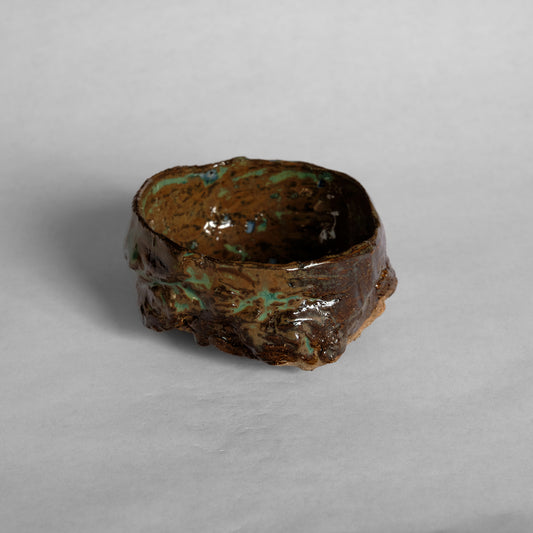 Medium carved cup 003
