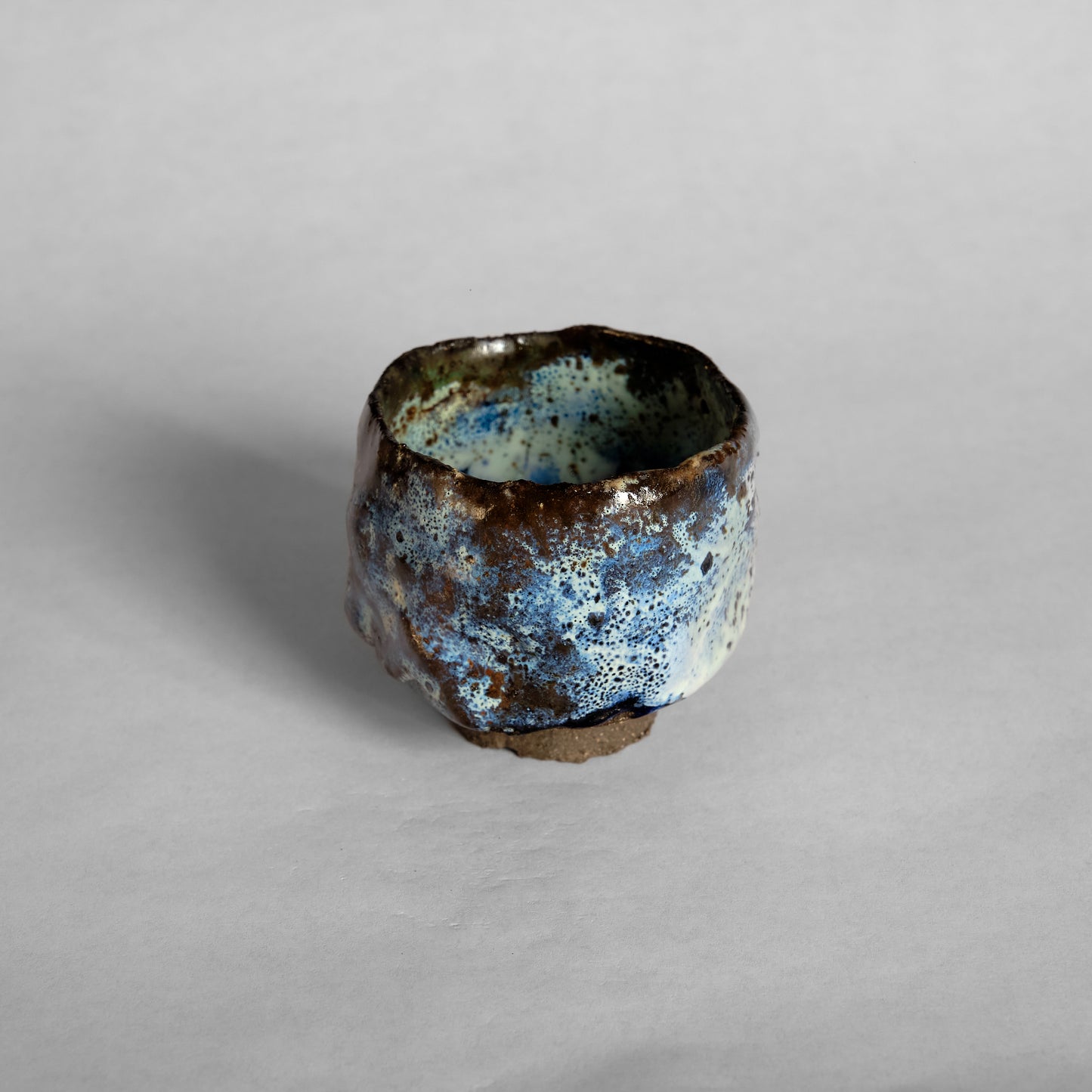 Small carved cup 008