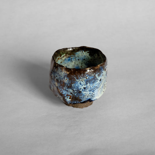 Small carved cup 008