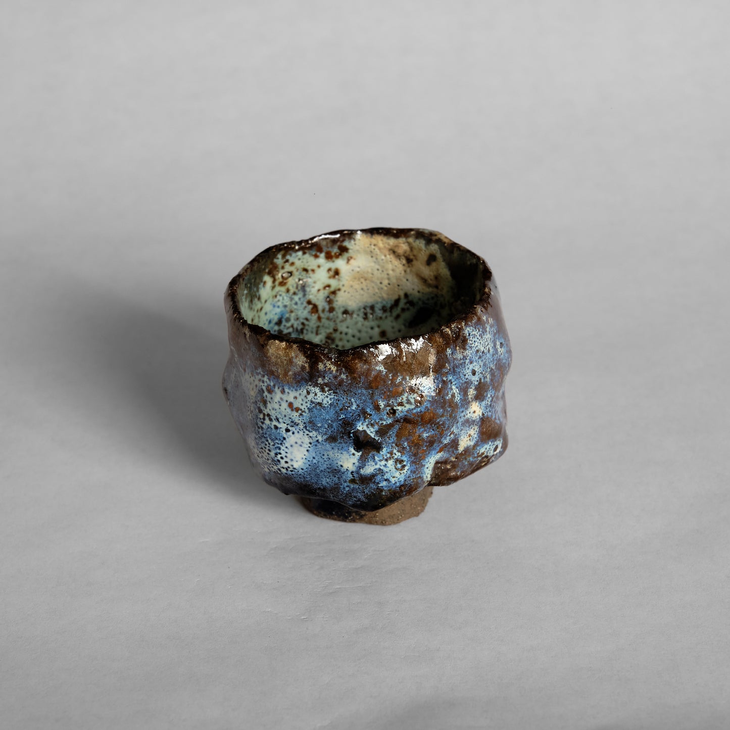 Small carved cup 008