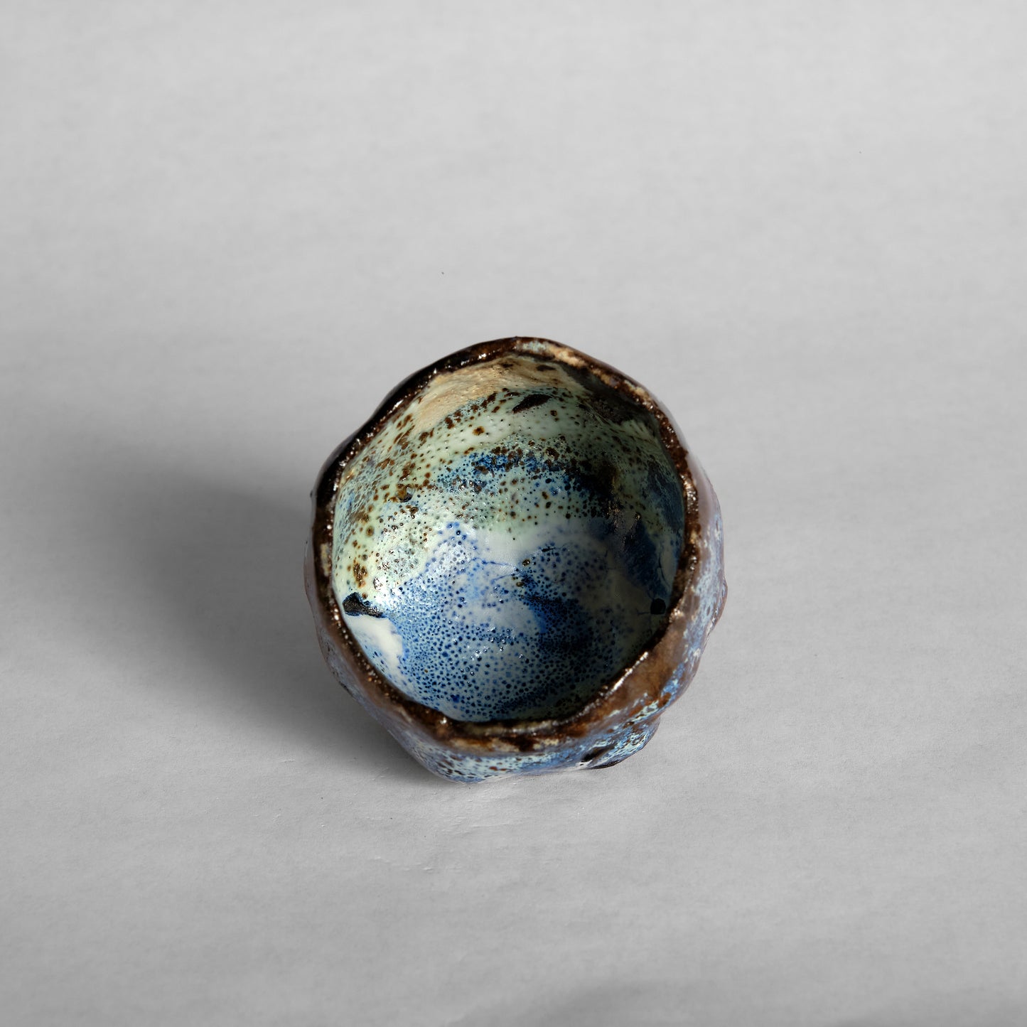 Small carved cup 008