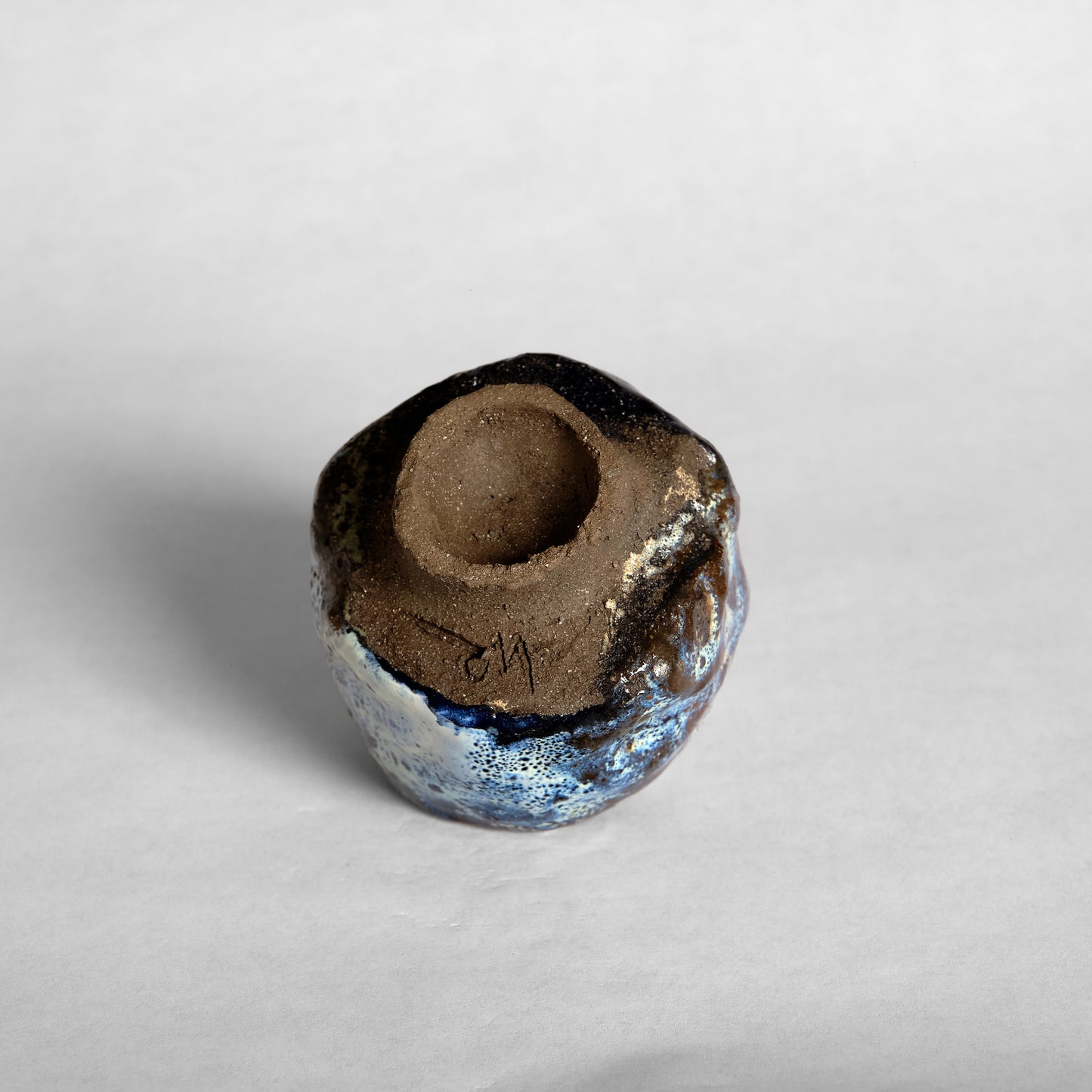 Small carved cup 008