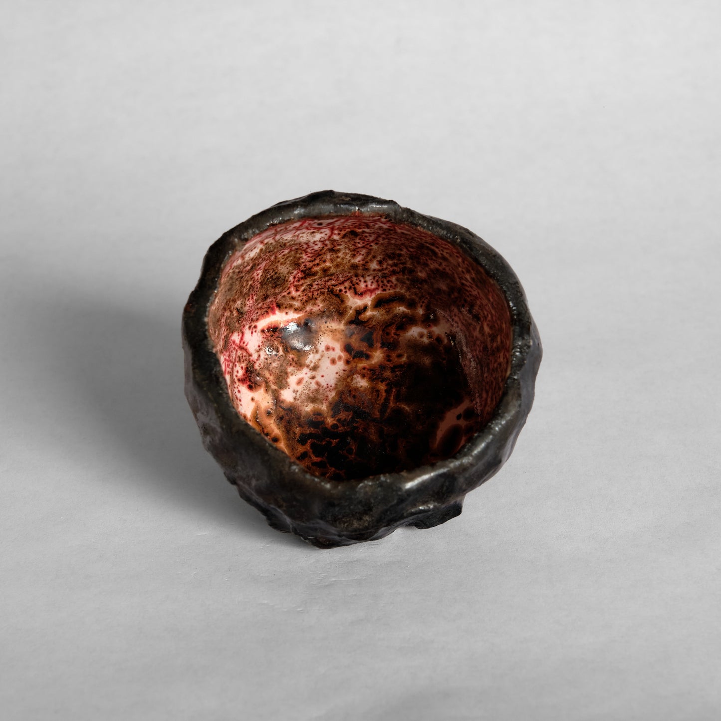 Medium carved cup 006
