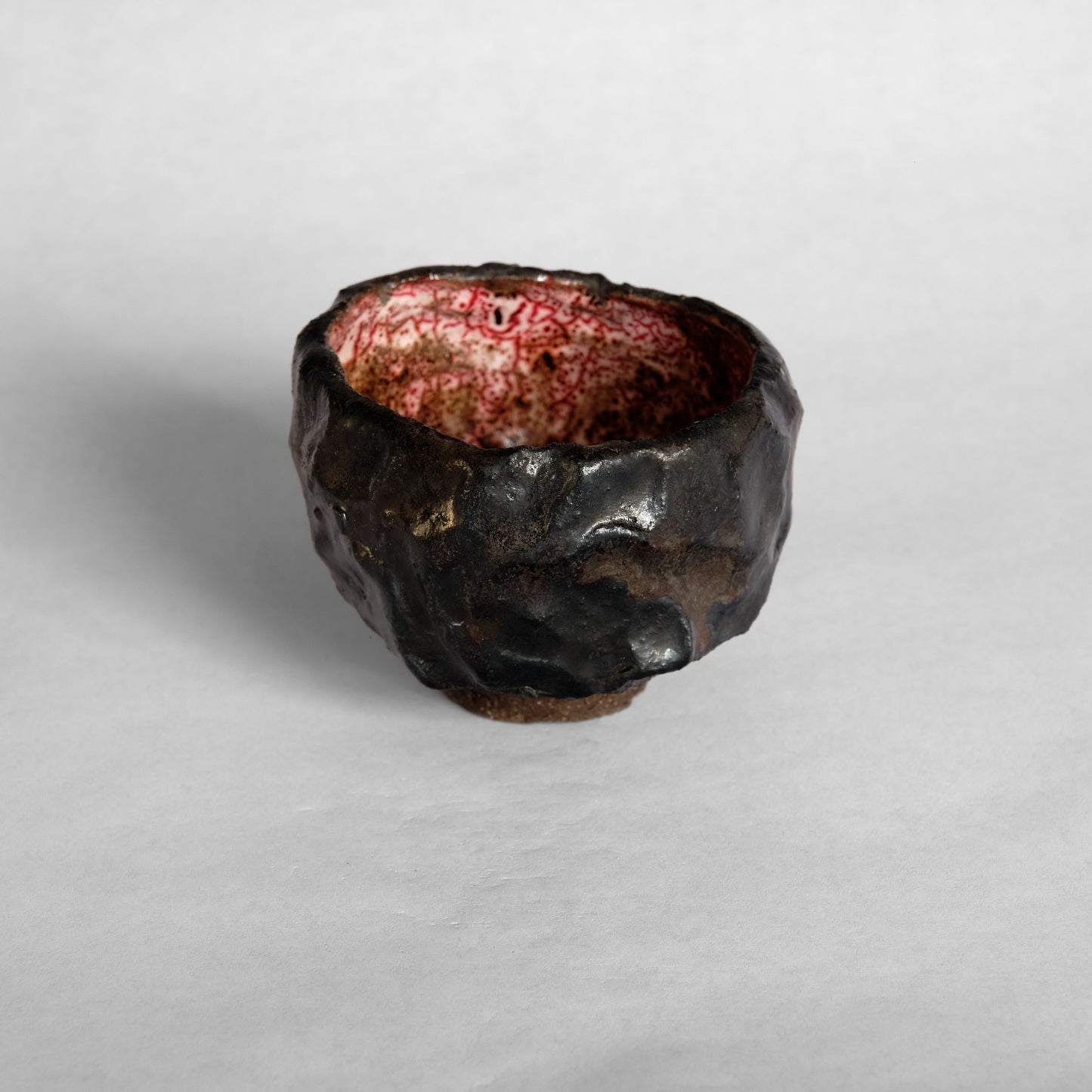 Medium carved cup 006