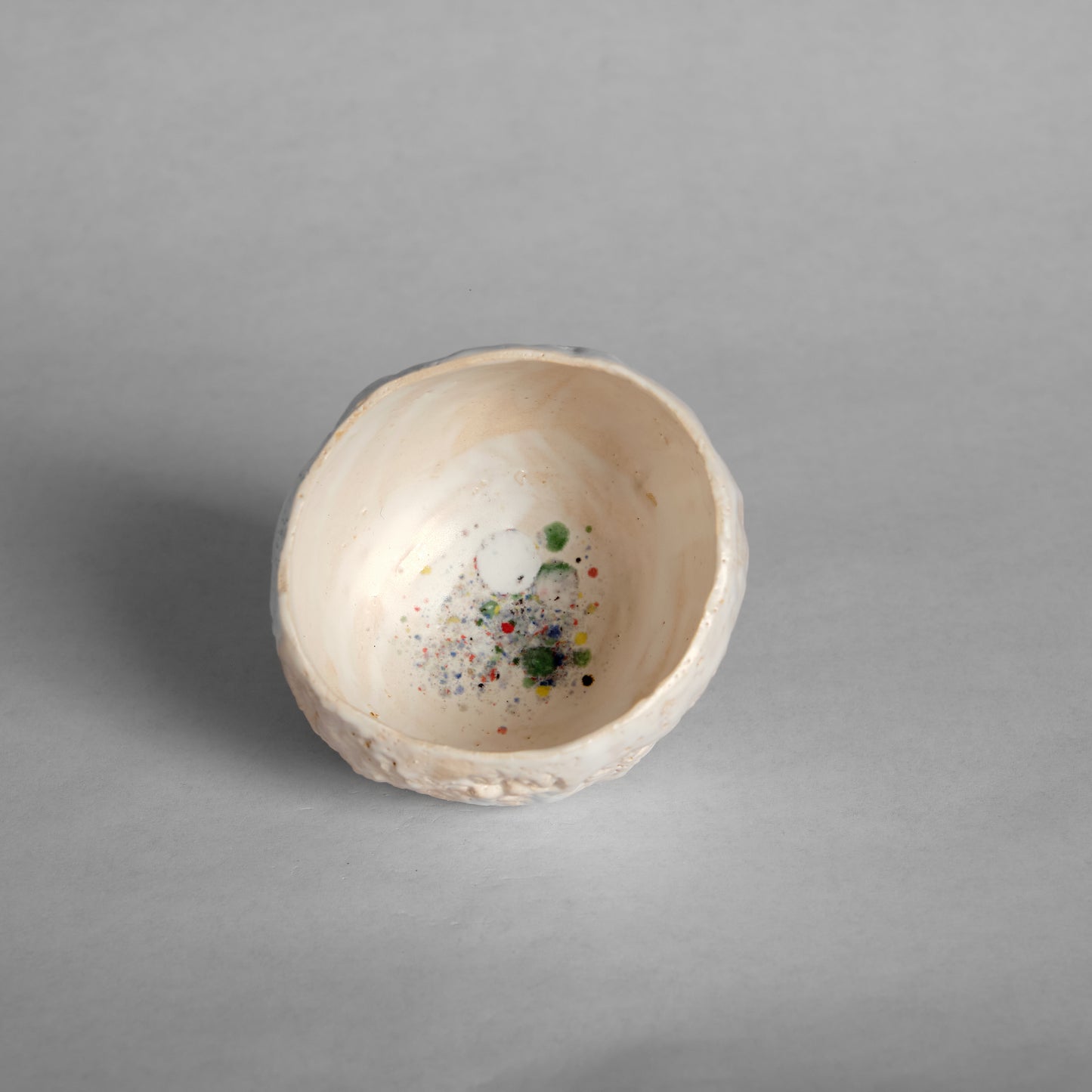 Small carved cup 009