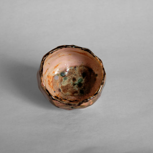 Small carved cup 036