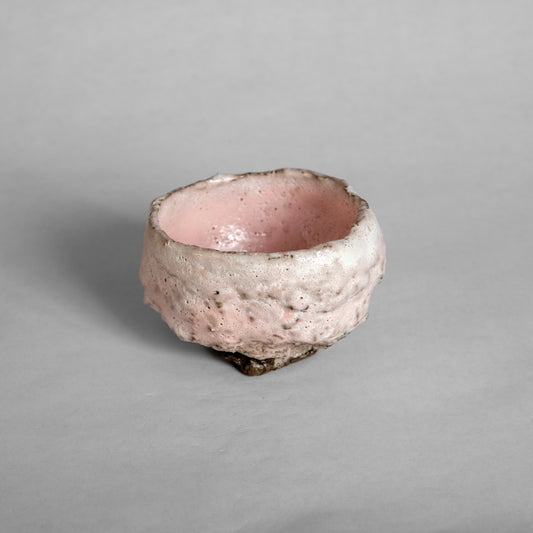 Medium carved cup 004