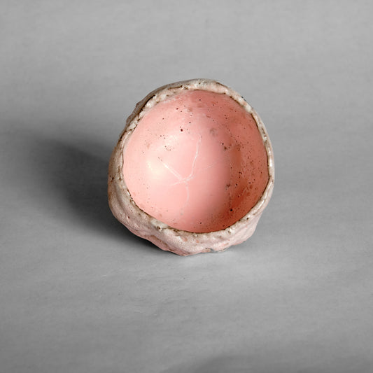 Medium carved cup 004