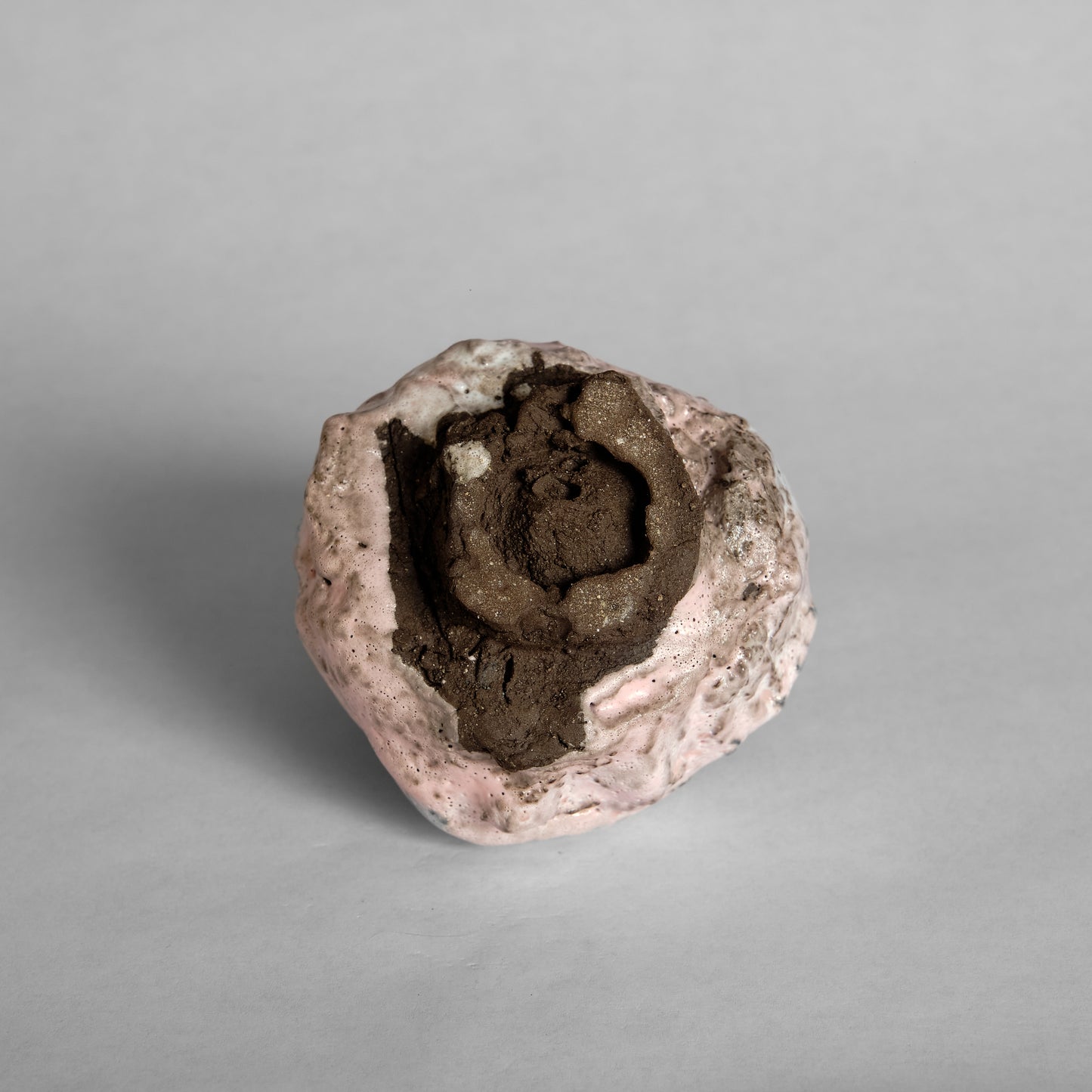 Medium carved cup 004