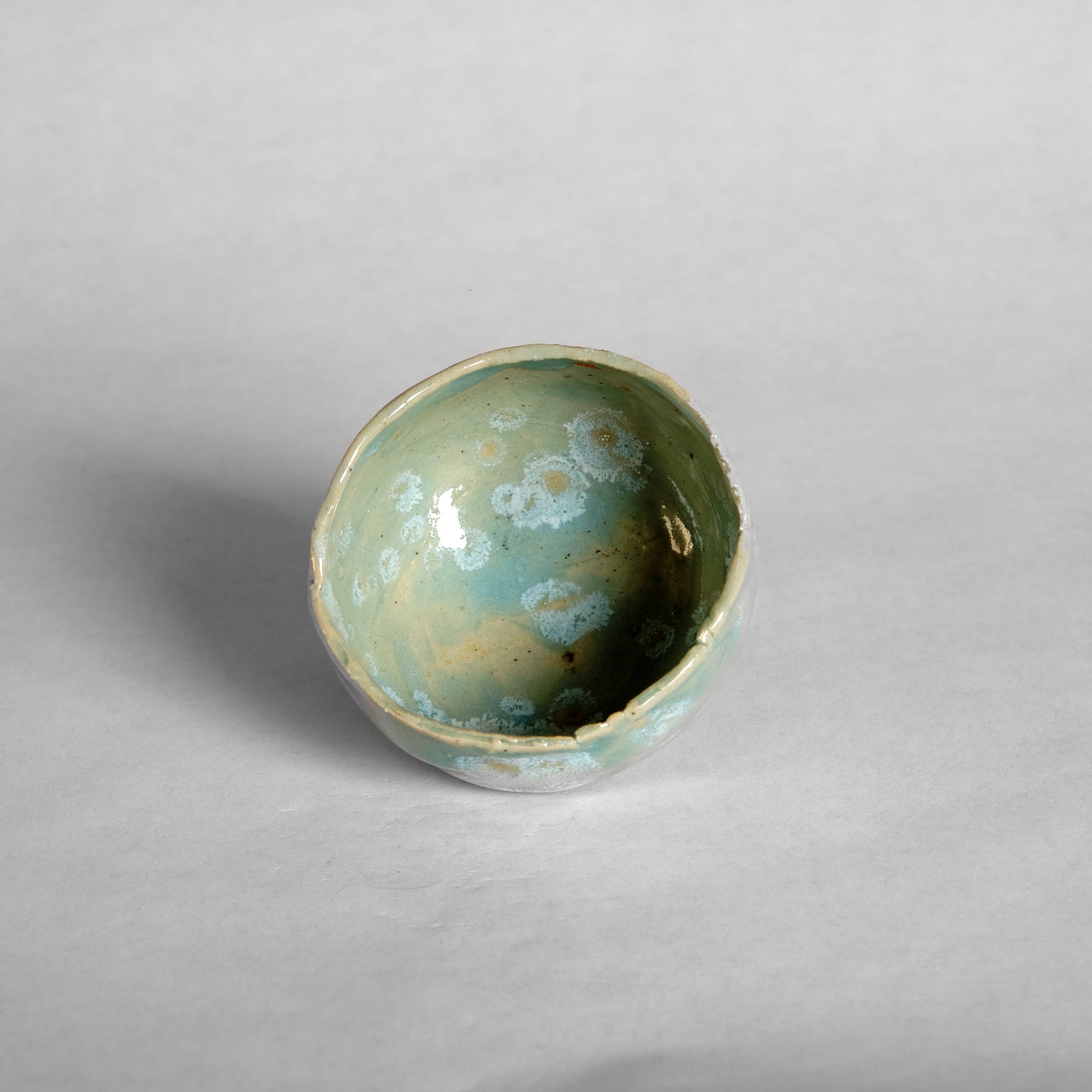 Small carved cup 013