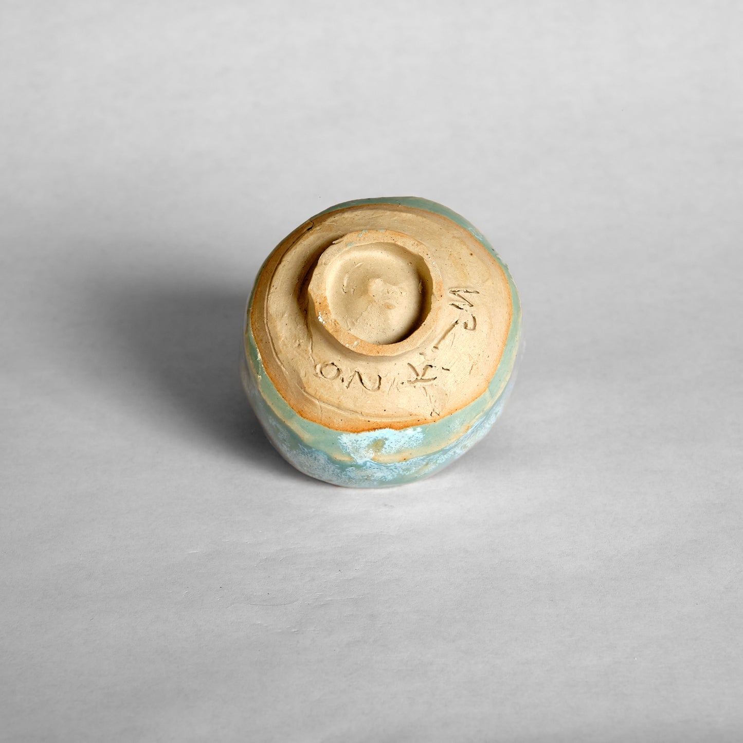 Small carved cup 013